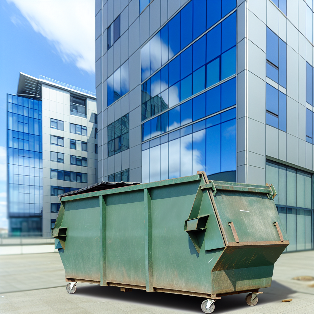 Commercial Dumpster Rental