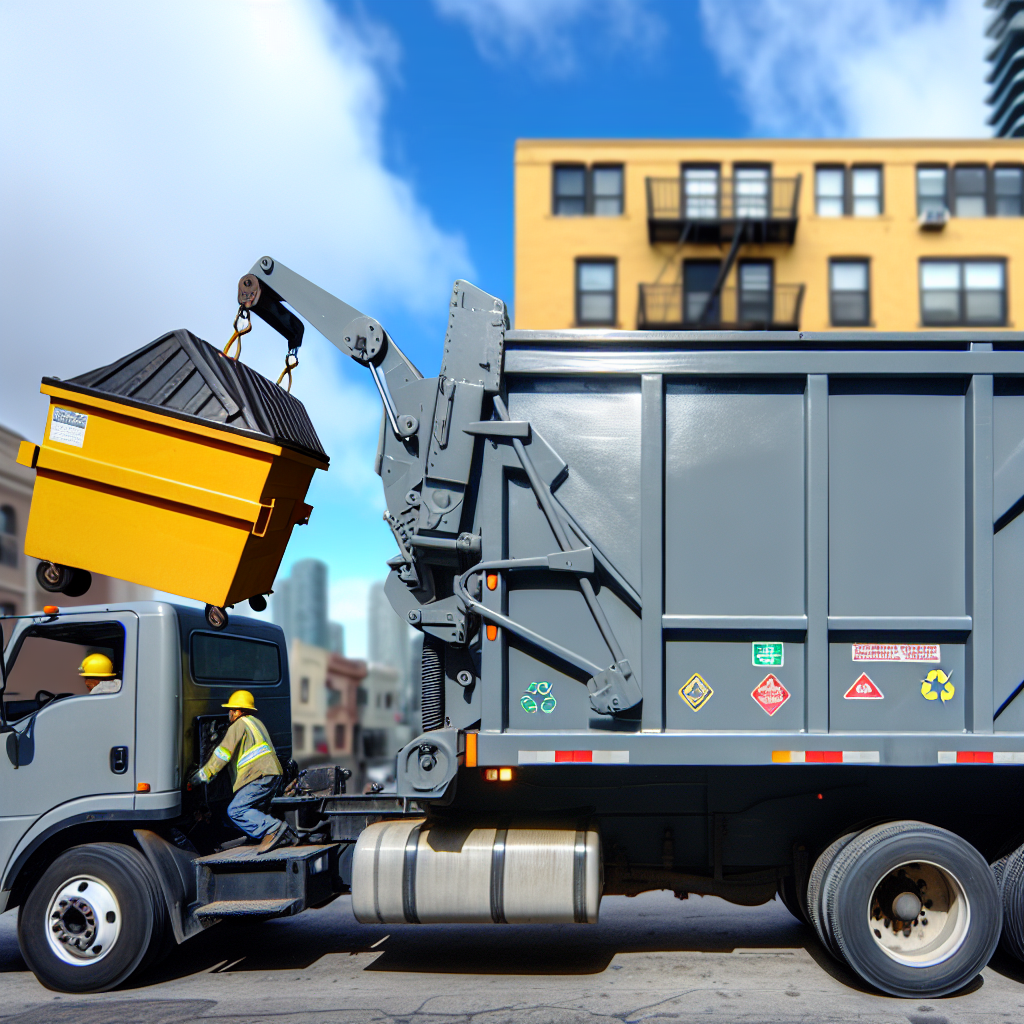 Roll-off Dumpster Rental